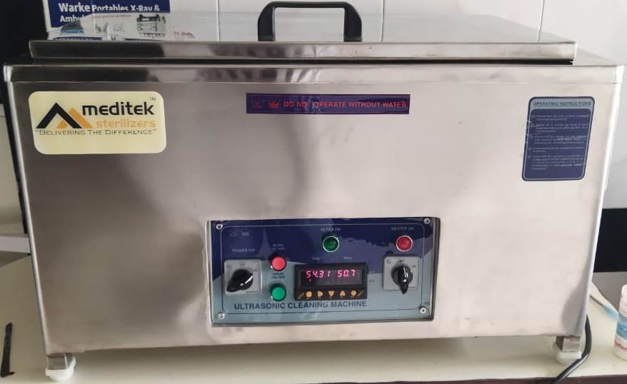 Ultrasonic Washer